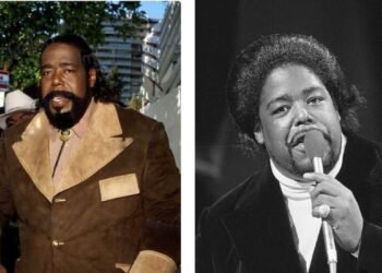 Barry White