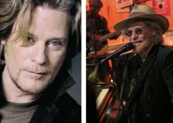 Daryl Hall net worth