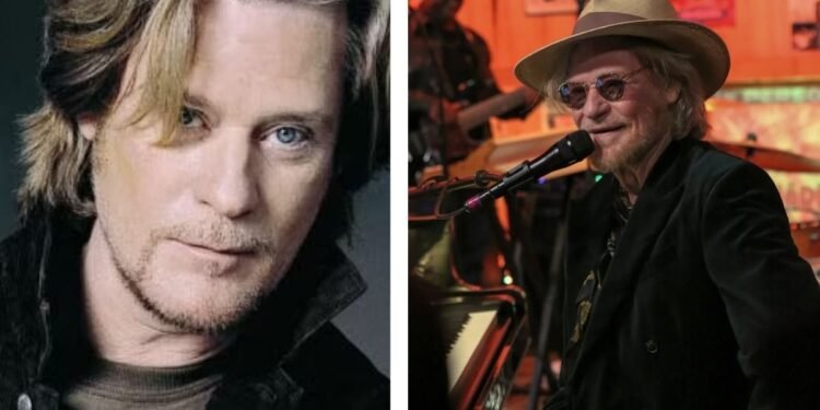 Daryl Hall net worth