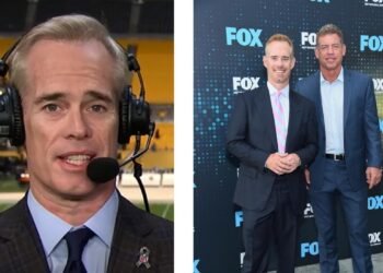how old is joe buck