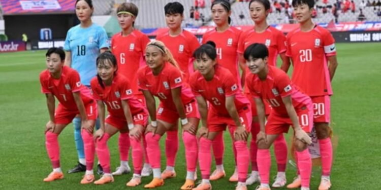 Korean national football