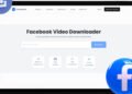 private Facebook video downloader