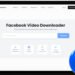 private Facebook video downloader