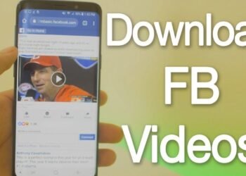 save facebook video