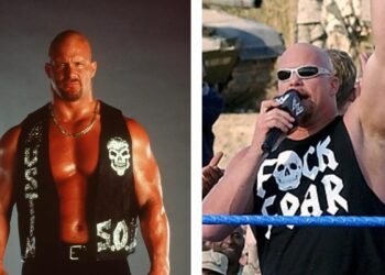 Stone Cold Steve Austin