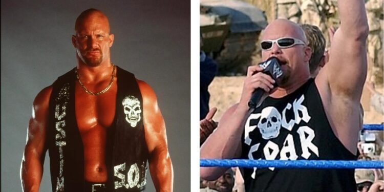 Stone Cold Steve Austin