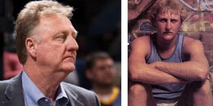 Larry Bird