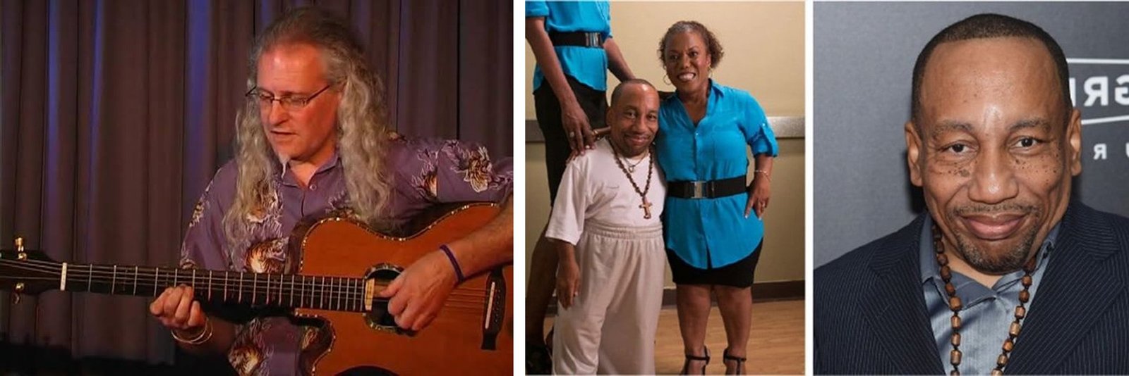 tony cox wife photo Tony Cox's Partner: Her Influence on His Life