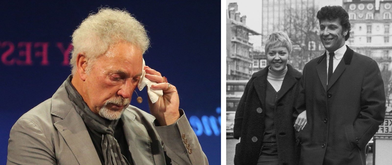 tom jones wife linda Linda Jones’ Influence on Tom Jones’ Music
