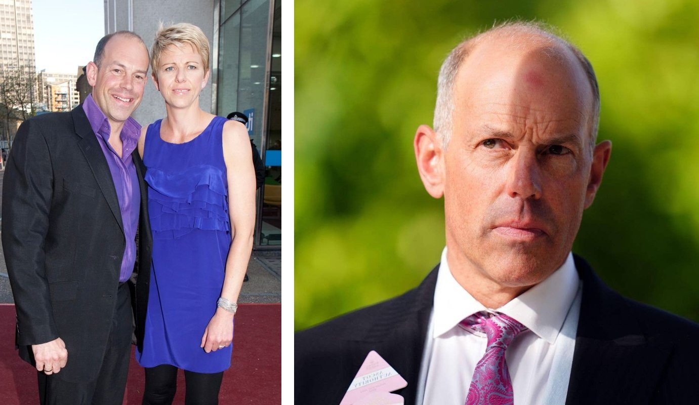 phil spencer wife Influence of Phil Spencer's Wife on His Career