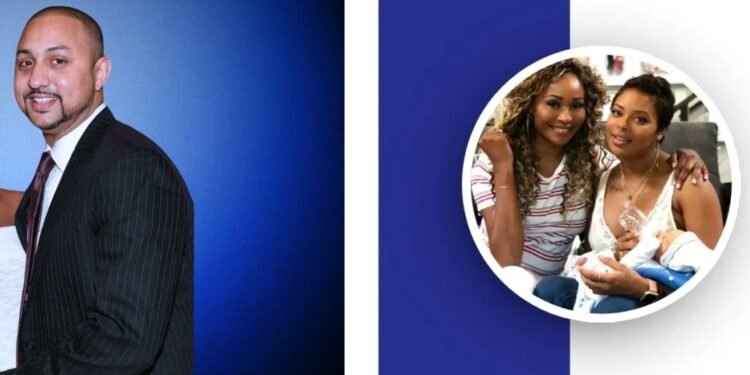 does eva marcille have a twin sister