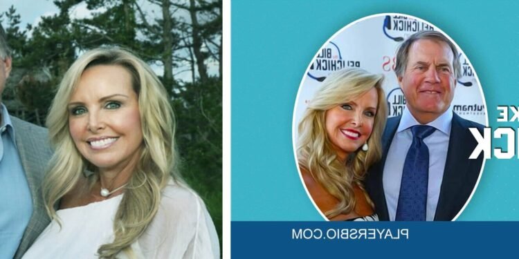 debby clarke belichick age