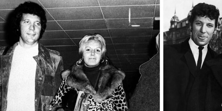 tom jones wife linda