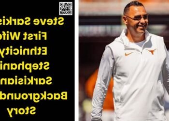 steve sarkisian first wife