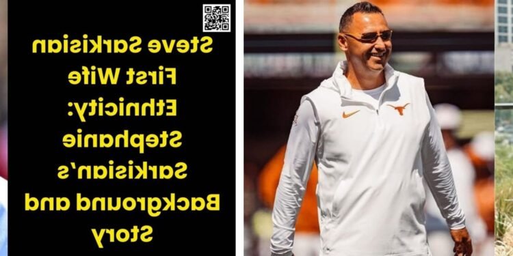 steve sarkisian first wife