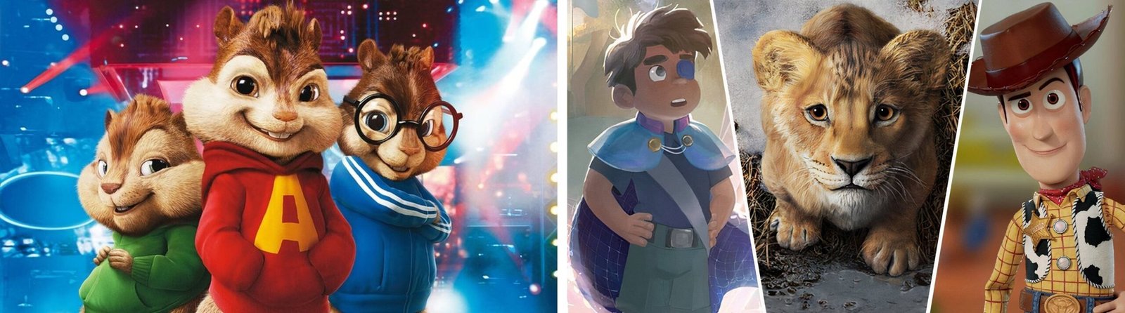 chipmunks movie cast Background on the Voice Actors