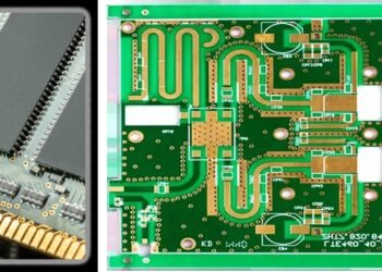 high frequency pcb