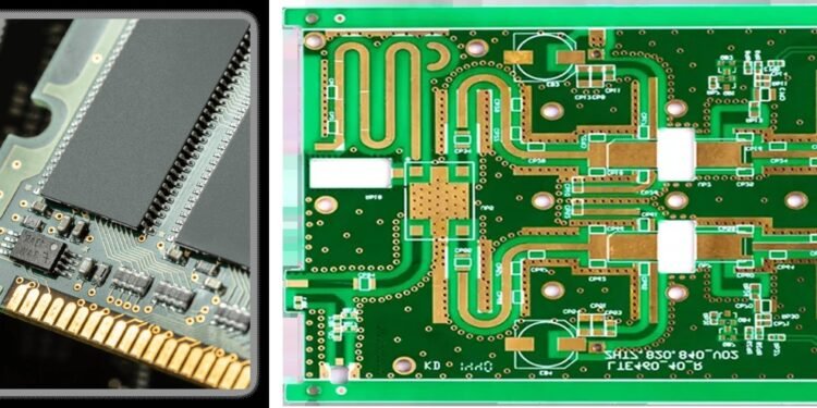 high frequency pcb