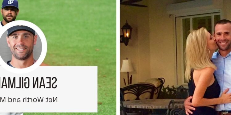 sean gilmartin net worth