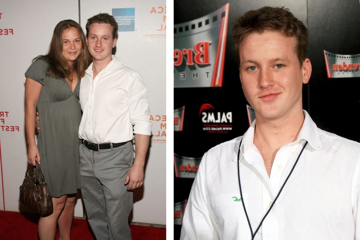 tom guiry wife Marriage Story of Tom Guiry