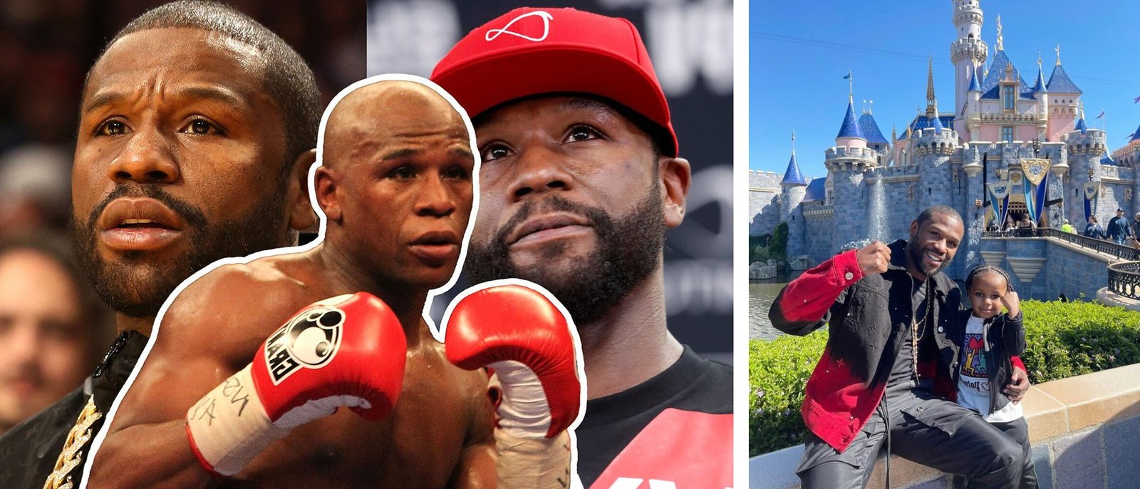 how much is floyd mayweather worth