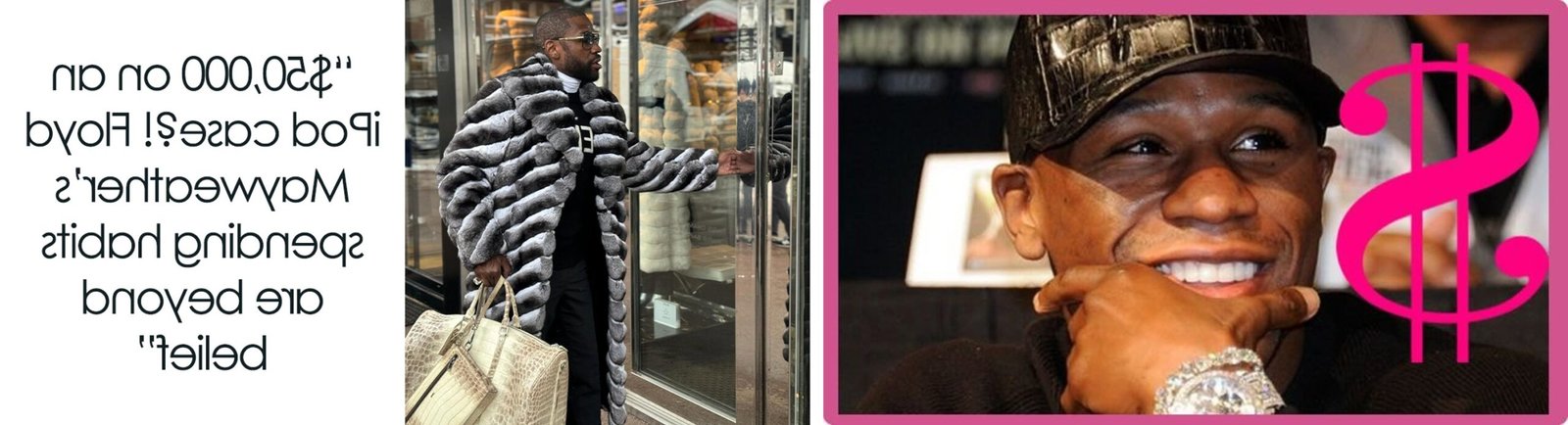 floyd mayweather's net worth Philanthropic Efforts and Charities