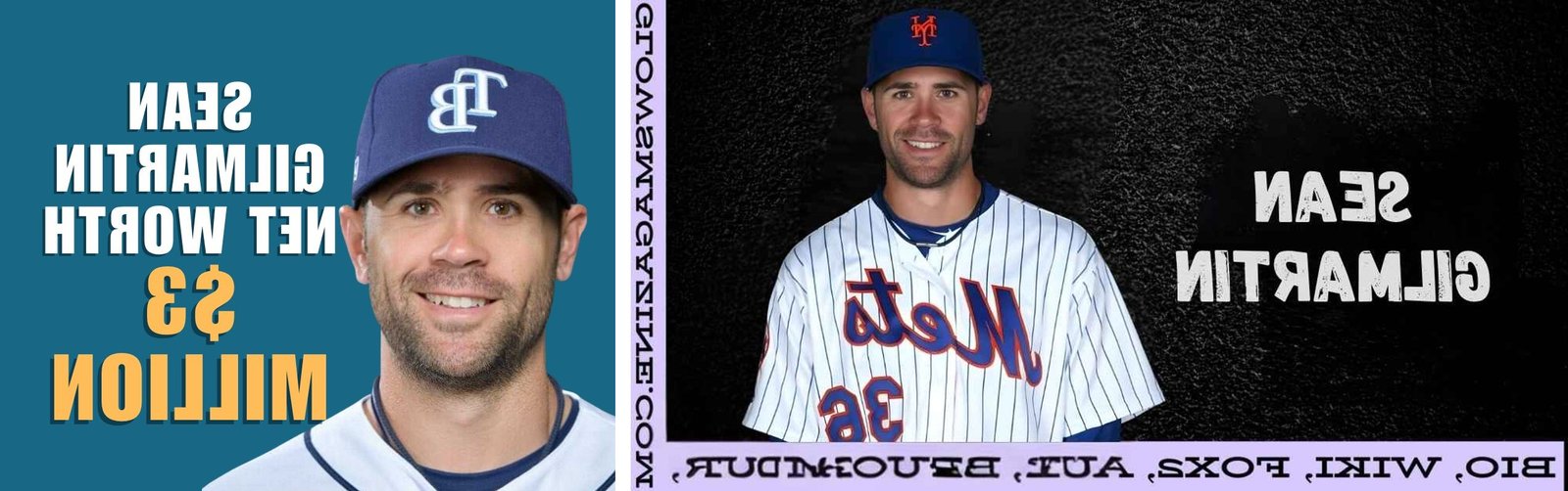 sean gilmartin net worth