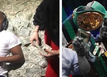 floyd mayweather's net worth