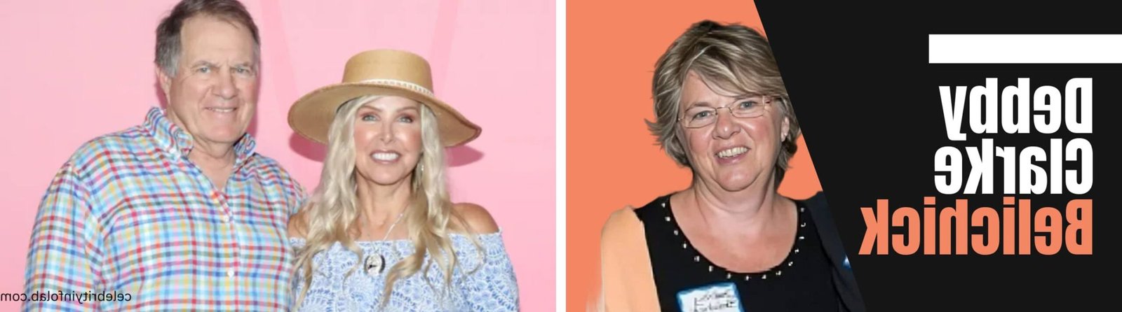 debby clarke belichick age