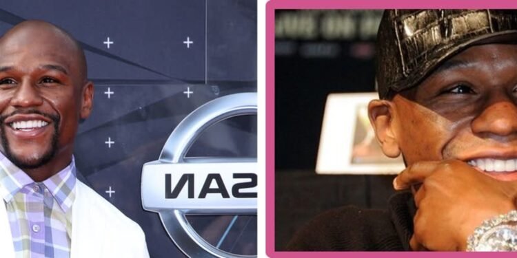 how much is floyd mayweather worth