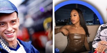 how tall is central cee