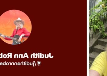 judith ann robertson