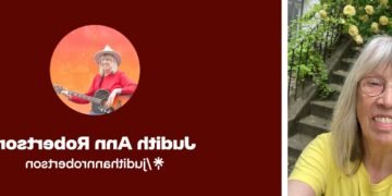 judith ann robertson