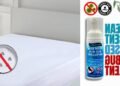 bed bug repellent for skin