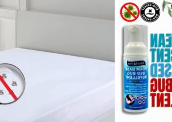 bed bug repellent for skin