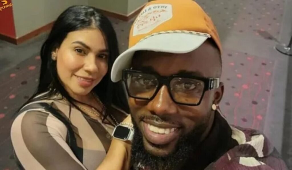 arozarena wife cenelia pinedo blanco