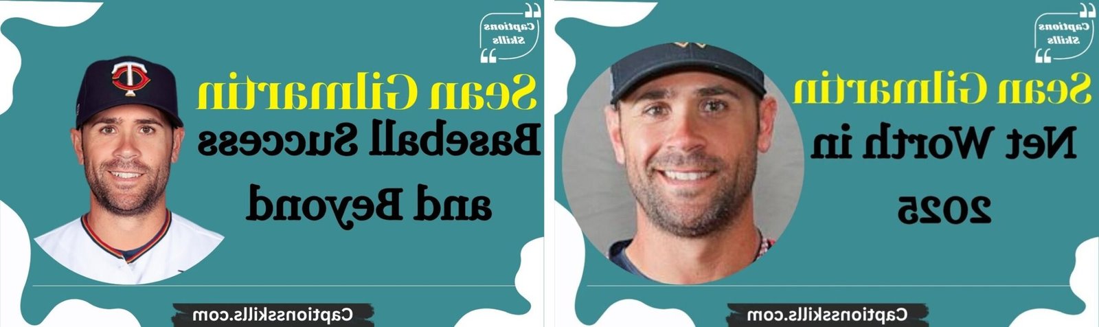 sean gilmartin net worth