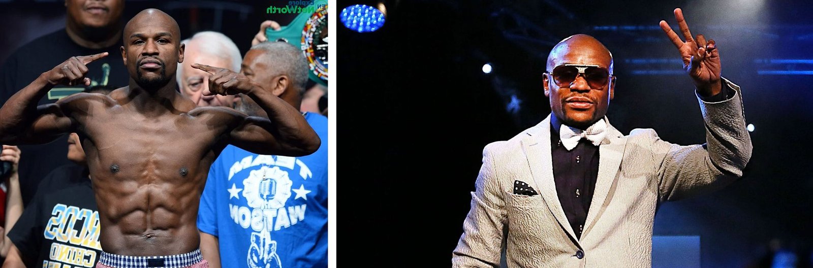 floyd mayweather sr. net worth Floyd Mayweather Sr. Relationship with Floyd Mayweather Jr.