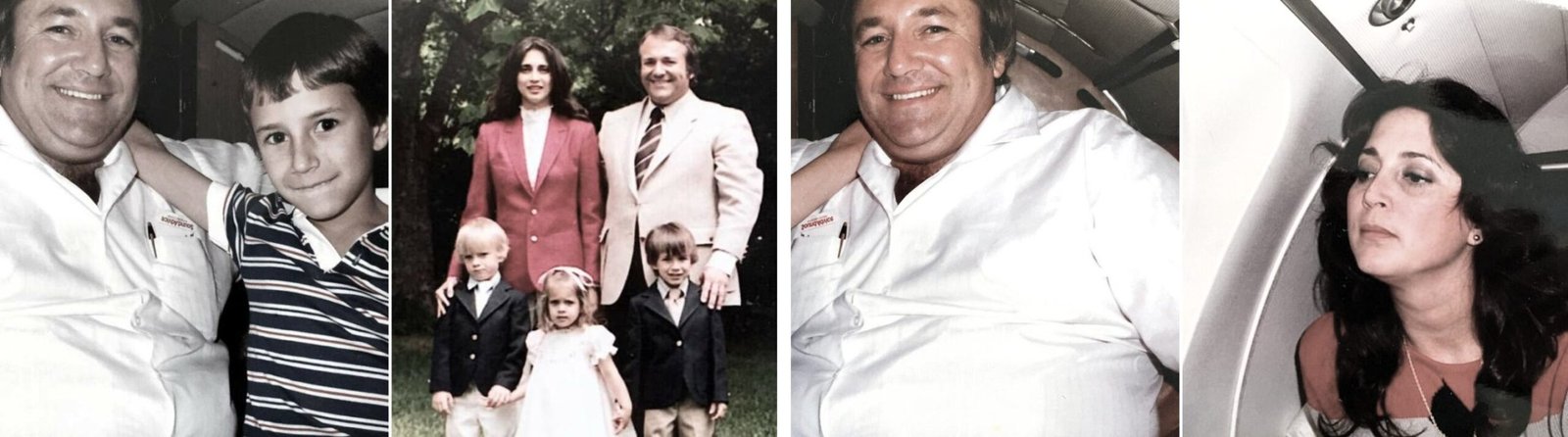 what happened to barry seal wife Life After Barry Seal: His Wife's Journey