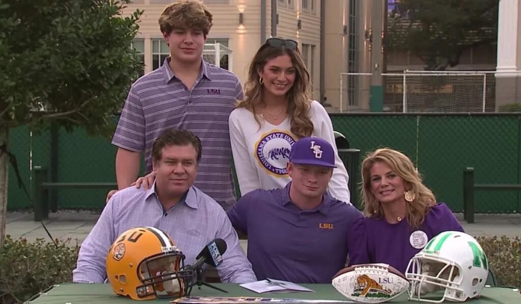 bo bordelon mom