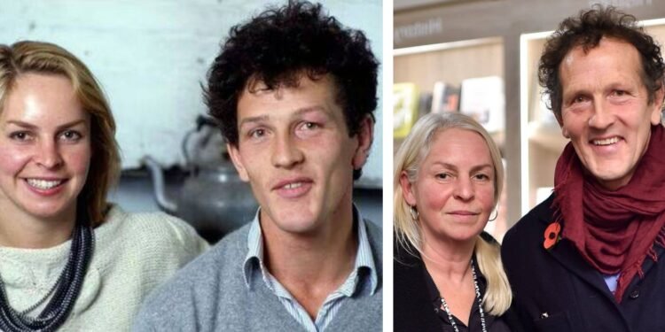 monty don daughter wedding