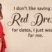 caption for red