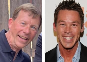 David Bromstad Twin Brother
