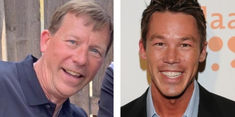 David Bromstad Twin Brother