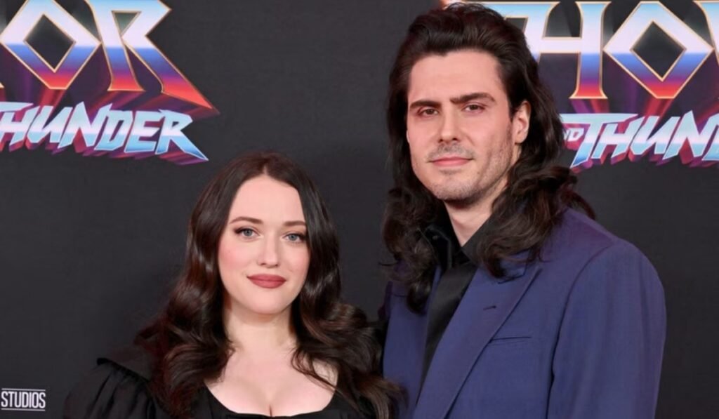 does kat dennings have a sister?