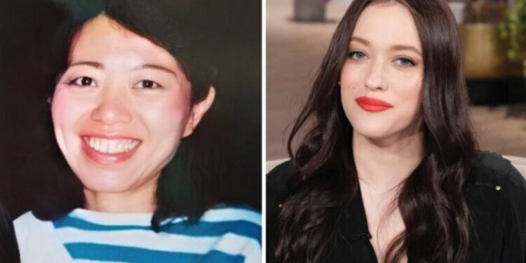 does kat dennings have a sister?