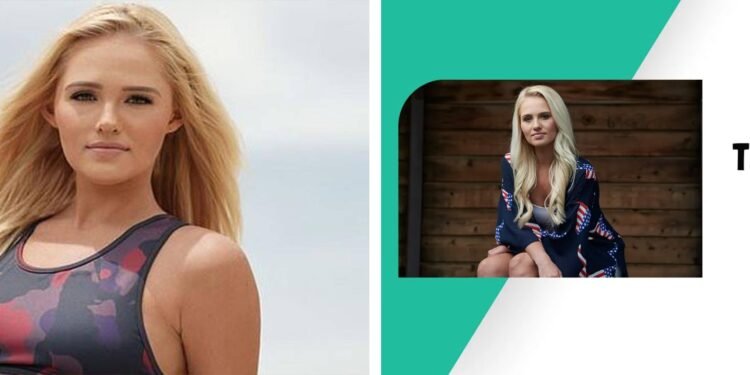 tomi lahren net worth