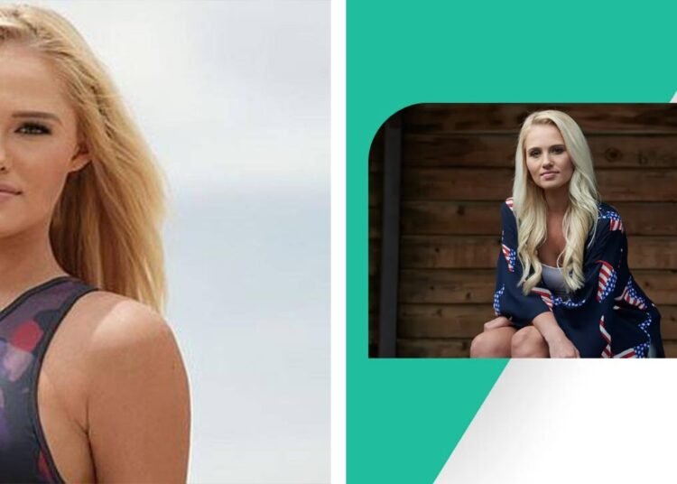 tomi lahren net worth