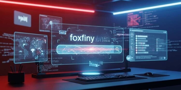 foxfiny com