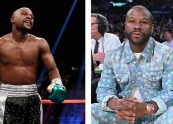 how much is floyd mayweather worth
